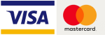 Visa and Mastercard